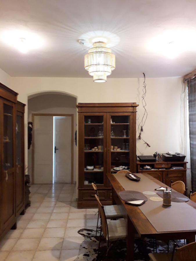 Marina'S House Bed & Breakfast ลาสเปเซีย ภายนอก รูปภาพ